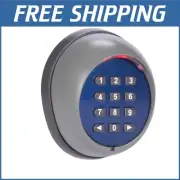 Secure Your Home: Wireless Keypad for Automatic Gate Openers - Easy Install