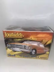 Revell Lowrider 60 Chevy Impala Hardtop sealed