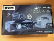 Uniden UHF CB Mobile 80 channel radio UH9050