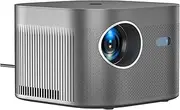 4K Projector Home Theater Portable Smart LED 1080P Video Game Phone Cinema HD Child Educate Auto Focus(AU Plug)