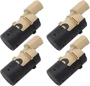 Car Parking Radar Sensor for Volvo S40 S60 S80 V50 V70 Xc70 Xc90 Car Reversing Parking Radar Sensor 9653139777 9649186580 9643326380(1PC)