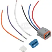 AT Housing Kit Cable Assembly Mini-LVD 6 Wires Weather Sealed Bulk