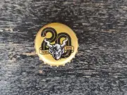 Stone Brewing Bottle Cap Escondido Gargoyle 20th Anniversary