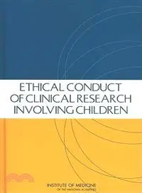 在飛比找三民網路書店優惠-Ethical Conduct Of Clinical Re