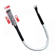 Unbrand For Semi-Automatic Strapping Machine Bundling Machine Heater Parts Heating Head 52-15MM 1pcs