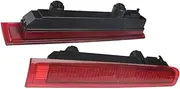 Car Third Brake Lights 1 Pair LED High Level Third Brake Stop Light Lamp Fit For VW T5 T6 Transporter Caravelle 03-15