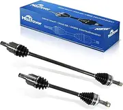 CV Axle Joint Assembly Compatible With Toyota Corolla 2003 2004 2005 2006 2007 2008 CE LE S Sedan 4-Door 1.8L l4 Automatic Trans, Left Right Front (Driver Passenger Side)