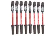 EAGLE 8mm Red Lead Set Suits Holden