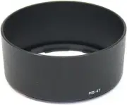 NIKON HB-47 Bayonet Lens Hood AF-S NIKKOR 50mm f/1.4G AF-S NIKKOR 50mm f/1.8G