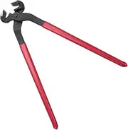 Parliky 1pc Clamping Tool Pliers Farrier Hoof Trimmers Puller Horse Nail Trimmer Hoof Nail Clamp Horseshoe Trimmer Trimming Horseshoe Nails Cuticle Screw Nail Tools Para Pincers