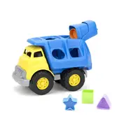Green Toys Shape Sorter Truck Kids/Childrens Fun Toy Vehicle Playset 1+