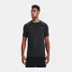 【UNDER ARMOUR】UA Tech 2.0短T-Shirt 男 短袖上衣 黑色(1366140-001)