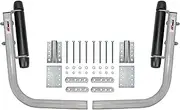 Extreme Max 3005.3822 Heavy-Duty Roller Guide-On System
