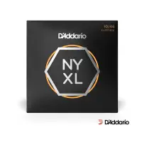 在飛比找Yahoo!奇摩拍賣優惠-D'addario 10-46 NYXL 電吉他弦 (NYX