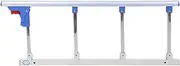 Bed Rails for The Elderly, Bed Safety Rails and Bedside Standing Assist handrails, Fall Arrest Assist handrails for The Elderly and Pregnant Women