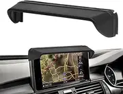 [Acunny] Car navigation visor, car navigation sun protection for GPS navigator, sun visor for vehicle navigator, sun visor for GPS navigation, sun visor for GPS navigation