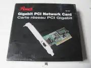 Brand NEW Rosewill RC-404 - PCI Ethernet Network Card - 10 / 100 / 1000 Mbps