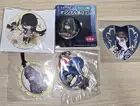 Identity V Acrylic Key Chain Can Badge Fortune Teller