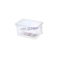 在飛比找樂天市場購物網優惠-P50288 家齊手把堆疊盒(大) / 廚房收納 整理盒 置