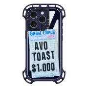 iPhone 16 Pro Ultra Bounce Case MagSafe Compatible Avo Toast