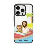iPhone 16 Pro Impact Case Illustration 08 by Keigo