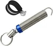 Car Boot Lid Lifting Spring Trunk Spring Lifting Device Car Accessories Car Trunk Lifter Trunk Lid Automatically Open Tools (Color : 1)