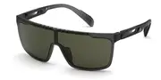 Adidas SP0020 20N Men's Sunglasses Grey Size 99