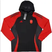 在飛比找蝦皮購物優惠-2024-25西班牙訓練球衣長袖風衣足球運動服s-xxl
