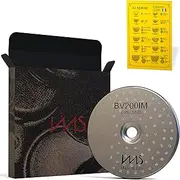 [Gladwise] IMS Shower Screen Works with IMS 54mm Basket Breville, Espresso Screen for BES860XL Barista Express, Flat Shower Screen Upgrade Kit with Card