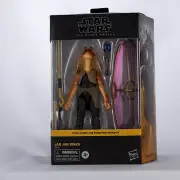 Star Wars Black Series Jar Jar Binks The Phantom Menace 6" Deluxe Action Figure
