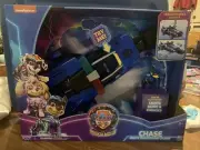 Paw Patrol: The Mighty Movie - Chase Transforming Cruiser - Skye Mighty Jet