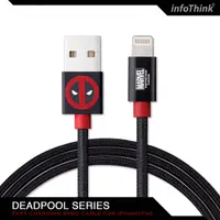 在飛比找蝦皮購物優惠-北車 訊想 InfoThink DeadPool 死侍 iP