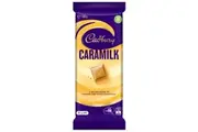 Cadbury Cara Milk Chocolate Block 180gm x 16