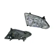 Superspares Right Hand Side Headlight for Toyota Corolla ZZE122 2004-2007