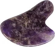 Amethyst Gua Sha Facial Sculpting Board