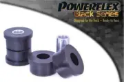 Powerflex BLACK Rear Subframe Front Bush PFR5-720BLK For BMW E61 Touring