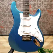 Paul Reed Smith: Silver Sky Dodgem Blue Electric Guitar#2