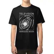 Television Marquee Moon T-shirt Retro design L