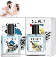 Cupids Hypnosis 2.0 Pheromone Cologne for Men, Upgraded Infused Fragrance, Long-Lasting Alluring Scent Magnetic Charm Confidence Boost (FragranceA+B)