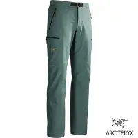 在飛比找Yahoo奇摩購物中心優惠-Arcteryx 始祖鳥 男 Gamma MX 軟殼長褲 篷