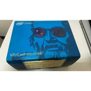 Intel Galileo開發板