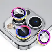 Tough On iPhone 13 Pro / iPhone 13 Pro Max Camera Lens Protector Iridecent