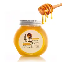 在飛比找momo購物網優惠-【Mr.HONEY 蜂蜜先生】台灣-荔枝蜂蜜240g