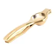Manual Lemon Juicer Stainless Steel Juicer Press Citrus Handle Lime9904
