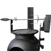 Ozpig Rotisserie Kit