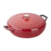 STAUB Cast Iron 3.5-qt Braiser