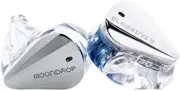 MoonDrop Blessing 3 in-Ear Earphones 2DD+4BA Hybrid Triple-range Frequency Division in-ear Monitors 0.78-2pin IEM Earbuds