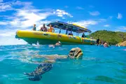 Whitsunday Islands High Speed Boat and Snorkel - Airlie Beach