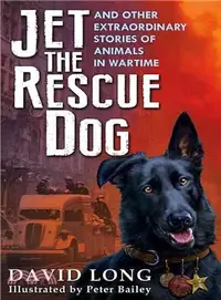 在飛比找三民網路書店優惠-Jet the Rescue Dog