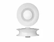 Rolltrak 23.6mm Concave Screen Door Roller Clearview / Boral roller a pair